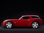 Pontiac Solstice Concept by Edag 2006 года